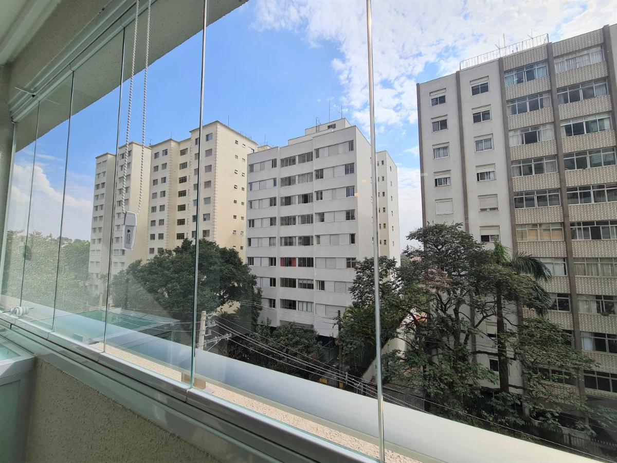 Studio Vl Madalena Perto Metro Σάο Πάολο Εξωτερικό φωτογραφία