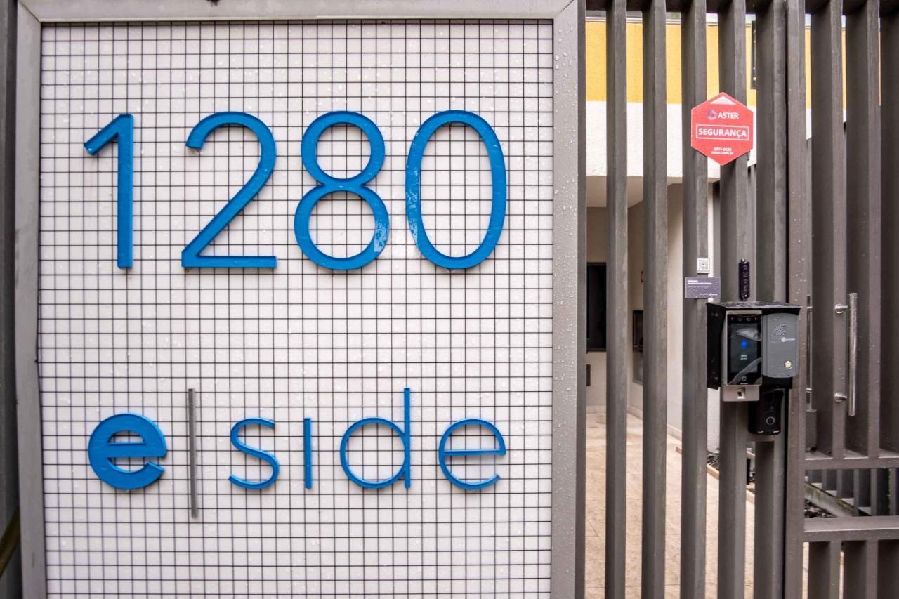 Studio Vl Madalena Perto Metro Σάο Πάολο Εξωτερικό φωτογραφία